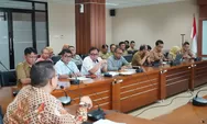Pansus DPRD Kota Bogor Kebut Raperda Pasar Rakyat, Siapkan Solusi Permanen Pengelolaan Pasar