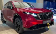 Mazda CX-5 2026 Resmi Terungkap: Lebih Modern, Lebih Luas, Lebih Canggih