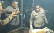 Mayat Misterius Ditemukan di Poskamling Pakansari, Polisi Selidiki Identitas dan Penyebab Kematian