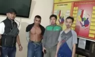Polsek Tanah Sareal Amankan Pria Terduga Pelaku Pencurian di Kayumanis