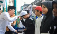 Zakiyuddin Harahap Ajak Masyarakat Makmurkan Masjid Jami’ dan Perkuat Syiar serta Lindungi Generasi Muda