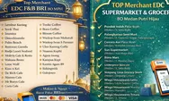 Belanja dan Kuliner Makin Mudah, BRI BO Medan Putri Hijau Gelar Promo Top Merchant EDC Ramadan