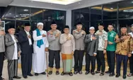 Mewakili Ketua PW GP Ansor Sumut, Adlin Tambunan Hadiri Buka Puasa Bersama Kapolda Sumut
