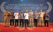 Nilai 81,52 Bukan Angka Main-Main, Asahan Kantongi Opini Ombudsman Tanpa Maladministrasi
