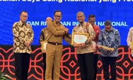 Pemko Medan Terima Sertifikat IDSD 2025 dari BRIN, Bukti Daya Saing Kota Meningkat