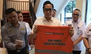 Rico Waas Turunkan Tarif Parkir, Motor Rp2 Ribu, Mobil Rp4 Ribu