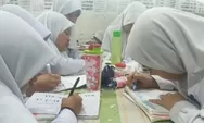 Ramadhan Kreatif Siswa MIN 1 Dairi Hidupkan Cinta Masjid Lewat Seni