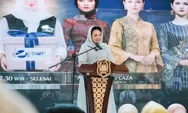 Apresiasi Medan Urban Runway, Airin Rico Waas: Bukti Nyata Geliat Industri Kreatif Medan