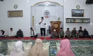 Hari Kedua Safari Ramadan, Pemkab Asahan Salurkan Bantuan dan Perkuat Silaturahmi
