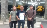 Dituding Intervensi Polsek Barus, Rahmansyah Sibarani Laporkan Dedi Simanullang ke Polda Sumut