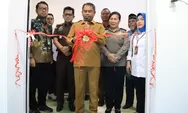 Bupati Sergai Resmikan Gedung Cathlab RSUD Sultan Sulaiman, Tingkatkan Layanan Jantung dan Pembuluh Darah