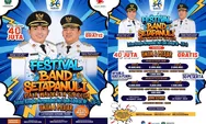 Ayo Mendaftar Festival Band se-Tapanuli Memperebutkan Piala Wali Kota Sibolga 2026
