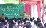 Ramadhan Mubarak di Asahan: Ngaji Jalan, Pasar Murah Ikut Menyala