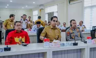 Rakor Lintas Sektoral Idulfitri, Rico Waas Tegaskan Komitmen Mudik Lancar, Aman, dan Nyaman