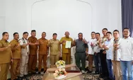 Bupati Langkat Tegaskan Sinergi DPRD Dan Pemkab Kunci Pembangunan Langkat