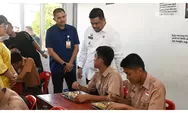Dinas Pendidikan Pemprov Sumut Pastikan RKAS Sudah Disahkan, Pencairan Dana BOS Tak Ada Masalah