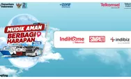 Mudik Gratis 2026: Telkom Mulai Buka Pendaftaran, Siapkan 27 Bus dan 3 Rute Kapal Laut Untuk Pemudik