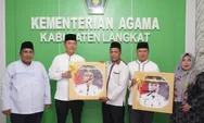 Sekda Langkat Buka Puasa Bersama Ratusan Guru PAI, Tegaskan Komitmen Wujudkan Langkat Religius
