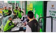 Rumah Sehat Baznas Kota Bogor Luncurkan Program Selter Ojek Sehat Sambut Ramadan