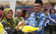 GPM di Kecamatan Nassau, Masyarakat : "Terimakasih, Kami Kebagian"
