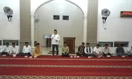 Wakil Bupati Asahan Turun ke Sei Renggas, Safari Ramadhan Khusus Bukan Sekadar Seremonial