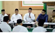 Perkuat Ukhuwah dan Sinergi, ATR BPN Buka Puasa Bersama Mitra Kerja