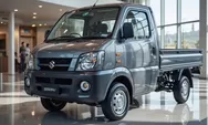 Suzuki Carry Pickup 2026 Terbaru di Indonesia: Mobil Niaga Legendaris yang Semakin Tangguh dengan Harga Terjangkau, Spesifikasi Mesin 1.5L Bertenaga