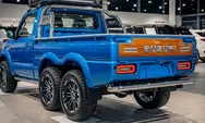 Suzuki Carry Pickup 2026: Pickup Legendaris Andalan Pengusaha Kini Tampil Lebih Modern, Mesin Semakin Bertenaga, dan Fitur Makin Canggih