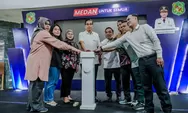 Pertama di Indonesia, Rico Waas Luncurkan Medan Rabu Walk-In Interview