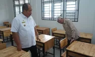 SMAN Rahuning Dicek Langsung, Bupati Asahan dan Wagub Sumut Pastikan Sekolah Baru Tak Cuma Papan Nama