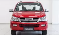Isuzu 9 Seater 2026: Mobil Keluarga Diesel dengan Kapasitas Besar, Siap Penuhi Kebutuhan Travel