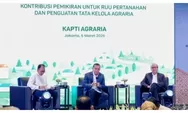 ATR BPN Gandeng KAPTI Agraria Matangkan RUU Administrasi Pertanahan