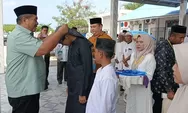Pesantren Kilat Dibuka di Kisaran: Ramadan Jadi “Kelas Karakter” untuk Pelajar SMP Asahan