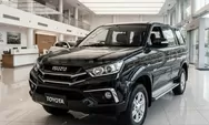 PANTHER REBORN! Isuzu Panther 2026  Hadir Lebih Modern Seharga Rp300 Juta, Ini Kekuatan Tenaganya