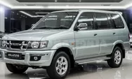 Isuzu Panther 2026 Resmi Kembali, Tampil Dengan Desain Baru yang Lebih Mewah, Modern, dan Siap Menghidupkan Lagi Legenda MPV Diesel