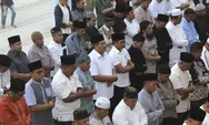 Malam Nuzulul Qur’an di Masjid Agung Kisaran: Bupati Asahan Ajak Warga Jaga “Kesucian” Ramadan