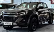 Isuzu D-Max 2026: D-Max 2026 Memiliki Grille Depan Lebih Tegas, Performa Mesin Diesel, dan Teknologi Modern