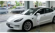 Spesifikasi Lengkap Tesla Model 3 2026 di Indonesia, Desain Modern dan Futuristik