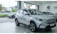 Review MG ZS EV 2026: Mobil Listrik Stylish untuk Perkotaan Masa Kini