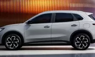 SUV Listrik Baru MG MG4X 2026, Tampilannya Mirip MG4 Hatchback, Dilengkapi Teknologi Baterai Semi-Solid