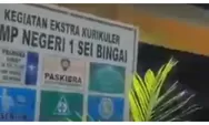 Kepsek SMP Negeri 1 Sei Bingai Langkat Bantah Isu Penyalahgunaan Dana BOS