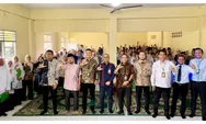 Gebyar Ramadhan Keuangan Syariah, OJK Sasar Santri Pondok Pesantren Usman Syarif Medan