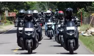Sambut Libur Lebaran dengan NMAX TURBO, Fitur-Fitur Andalan nyai Bikin Touring Jadi Seru 