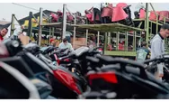 Mau Mudik Lebaran Naik Bus Tapi Motor Ikut Sampai Kampung? Ini Caranya