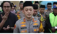  Kapolres Bogor Bersama Jajaran Bagikan Takjil, Santuni Warga, dan Buka Puasa Bersama di Pos Gadog Hoegeng