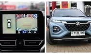 Manuver dan Visibilitas Jadi Kunci Suzuki Fronx di Segmen Compact SUV