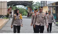 Rangkaian Supervisi Ops Ketupat Toba 2026, Polresta Deli Serdang Sambut Tim Asistensi Mabes Polri 