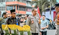 Wali Kota Padangsidimpuan Apresiasi Polri Gelar Gerakan Pangan Murah