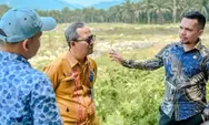Pemko Padangsidimpuan dan PTPN IV Kaji Lokasi Hunian Tetap bagi Korban Bencana