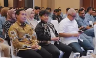 Bukber INALUM: Dari Meja Kerja ke Meja Makan, Silaturahmi Jadi Energi Perusahaan